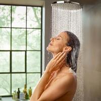 Hansgrohe Raindance S hoofddouche 240 1jet PowderRain EcoSmart+, chroom - thumbnail