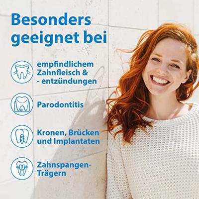 EmmiDent E4 Opzetborstel voor elektrische tandenborstel 4 stuk(s) Transparant EmmiDent E4 Opzetborstel voor elektrische tandenborstel 4 stuk(s) Transparant