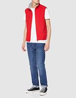 Clique 020911 Basic Softshell Vest - Rood - XL - thumbnail