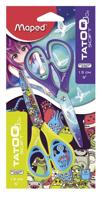 Maped schaar Tatoo Child blister met 2 stuks - thumbnail