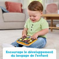 Interactieve Kindertablet Vtech Baby (1 Stuks) - thumbnail