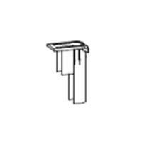 GU Afdekdop speun raamdeel GU D/m6/m8/s 9-47426-00 - thumbnail