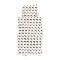 Snurk James dekbedovertrek - thumbnail