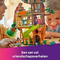 LEGO friends 42652 boomhut voor de vrienden - thumbnail