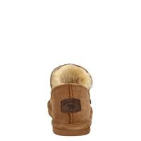 Warmbat Pantoffels Willow Kids WLW221025 Cognac Bruin-33 maat 33 - thumbnail