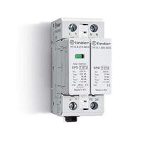 Finder 7P.12.8.275.1012 7P.12.8.275.1012 Overspanningsveilige afleider 30 kA 1 stuk(s) - thumbnail