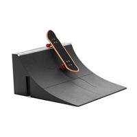 Toi-Toys Vingerskateboard met schans - thumbnail