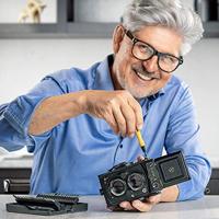 Wiha zai Hause 44624 Bitset 42-delig - thumbnail