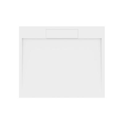 Douchebak Marmer Sapho Irena 120x100x3.5 cm Rechthoek Wit Sapho Douchebak Marmer Sapho Irena 120x100x3.5 cm Rechthoek Wit Sapho