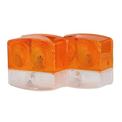 HELLA multifunctioneel lampje "series 002 776 blpo light re yellow/w uni 95x90x54mm