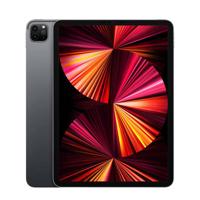 Apple iPad Pro 256 GB 27,9 cm (11") Apple M 8 GB Wi-Fi 6 (802.11ax) iPadOS 14 Grijs - thumbnail