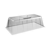 Secret Jardin Secret Jardin Transparante Deksel - 53x26x18cm - thumbnail