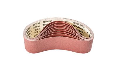 PFERD TOOLS BA 75/533 X A 100 45001110 Schuurband Korrelgrootte (num) 100 (l x b) 533 mm x 75 mm 10 stuk(s)