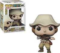 One Piece Funko Pop Vinyl: Usopp (401) - thumbnail