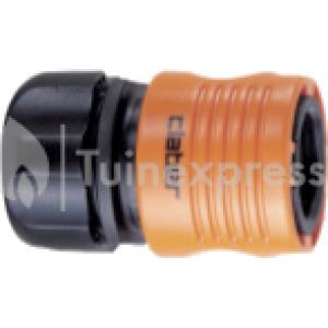 Slangkoppeling zonder waterstop - koppeling 3/4"