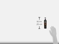 TFA Dostmann 30.5503 Materiaalvochtmeter - thumbnail