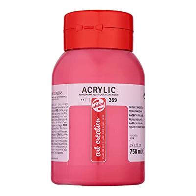 Talens Art Creation acrylverf flacon van 750 ml, primairmagenta