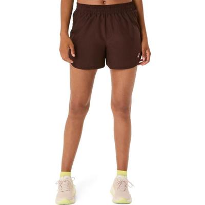 ASICS Nagino Run 4'' Short Dames ASICS Nagino Run 4'' Short Dames