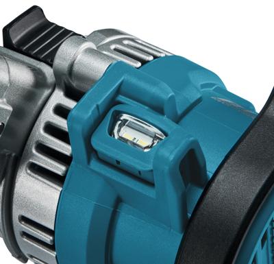 Makita DBS180Z Stripschuurmachine 9mm 18V Basic Body