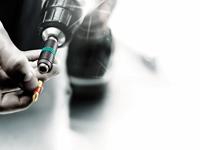 Wera 8757-9/BTZ Rapidaptor 05073418001 Bitset 10-delig Kruiskop Phillips, Kruiskop Pozidriv, Binnen-Torx Bitset - thumbnail