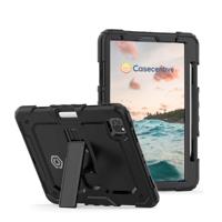 Casecentive Ultimate Hardcase iPad Pro 11" 2020 zwart - thumbnail