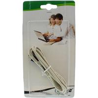 InLine 33440C USB 2.0 verlenging, intern, 2 x 4-polige paalstekker op paalaansluiting, 0,6 m - thumbnail