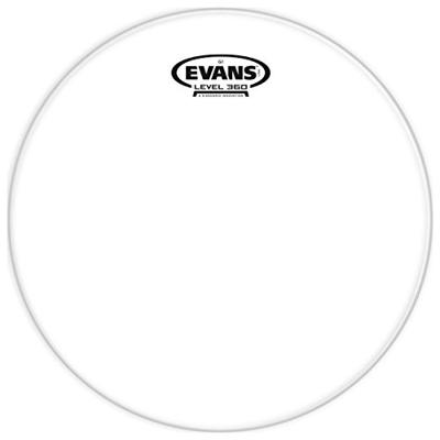 Evans TT10G1 10 inch G1 clear