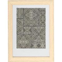 WOOOD fotolijst blake hout naturel 26 x 37 cm | 8 stuks - thumbnail