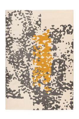 Vloerkleed Naila 300 | crème, geel | 200 x 290 cm