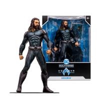 Beeldje - LANSAY - DC Film Aquaman 2 - Aquaman Stealth Suit - 30 cm - thumbnail