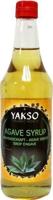 Yakso Agave siroop bio 480 Milliliter - thumbnail