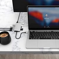 Hyper Drive Power 9-in-1 - USB-C-hub voor iPad Pro, MacBook Pro/Air 10258346 - thumbnail