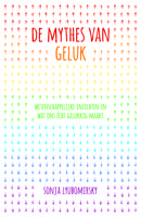 De mythes van geluk - Sonja Lyubomirsky - ebook - thumbnail