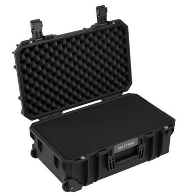 Gutek Tortoise T-300 Carry-On Protector Case (Black)