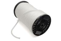 koord nylon wit 10mm | 100 Meter stuks - thumbnail