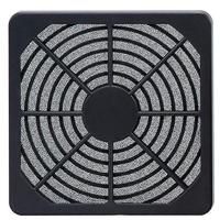 Akasa GRM120-30 PC-ventilatorrooster met filter 120 x 120 mm - thumbnail