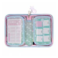 Etui met Accessoires Schelp, 25dlg. - thumbnail
