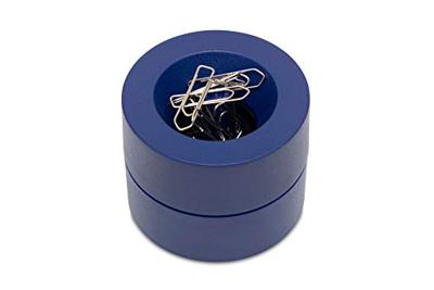 Papercliphouder maul pro magnetisch 73x60mm bl