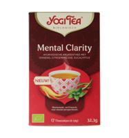 Yogi Tea Mental Clarity - thumbnail