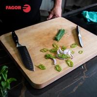 Messen Set Fagor FUTURE Roestvrij staal - thumbnail