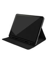 Tucano Up Plus Book cover Zwart Tabletcover - thumbnail