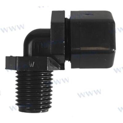 PAR0204020869 - ELB90 1/4MPTX1/4TU KUNSTSTOF