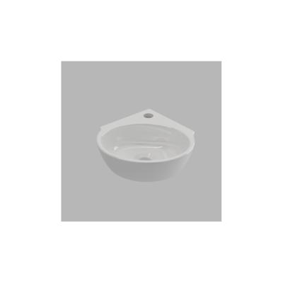 Plieger Hoekfontein Corner Keramiek 31.4X30 cm Wit Plieger Hoekfontein Corner Keramiek 31.4X30 cm Wit