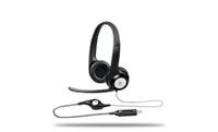 Logitech ClearChat Comfort Bedraad Zwart - thumbnail