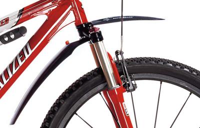 Sks Spatbord voor 26 shockboard