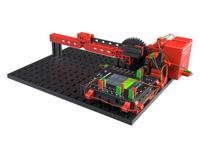 fischertechnik education Robot (bouwpakket) Robotics TXT 4.0 Base Set Bouwpakket 559888 - thumbnail