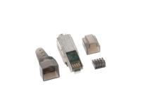 8P8C LAN CAT6 Connector Lanberg PLSA-6000TL - thumbnail
