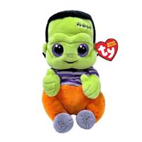 TY Beanie Boo Knuffel Monster Victor 15 cm - thumbnail