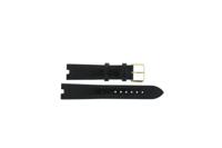 Horlogeband Rado 01.152.3694.2.271 / R070871410 Leder Zwart 4mm - thumbnail