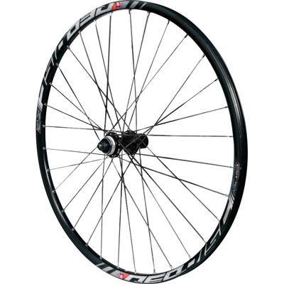 Velox achterwiel 29" neo disc zwart shim. 9/10v centerlock
